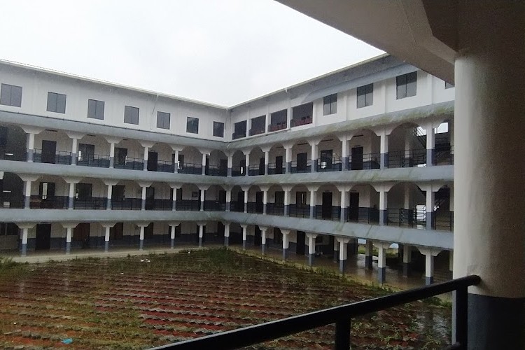 Government Engineering College, Idukki