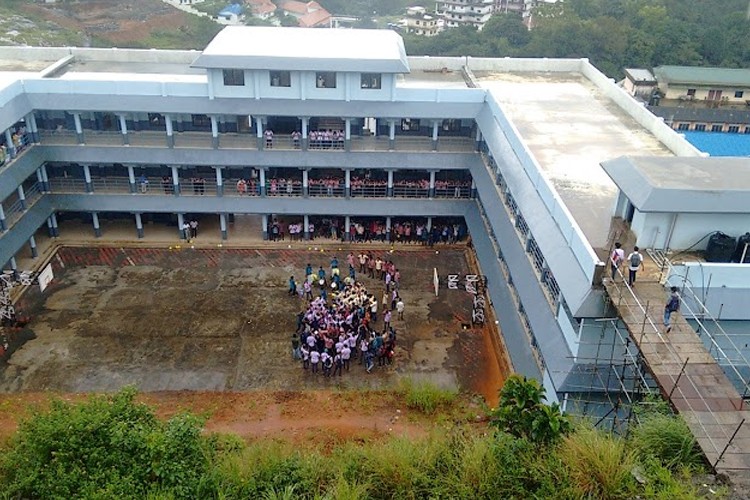 Government Engineering College, Idukki