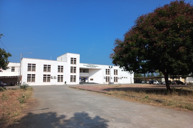 Government Engineering College, Modasa