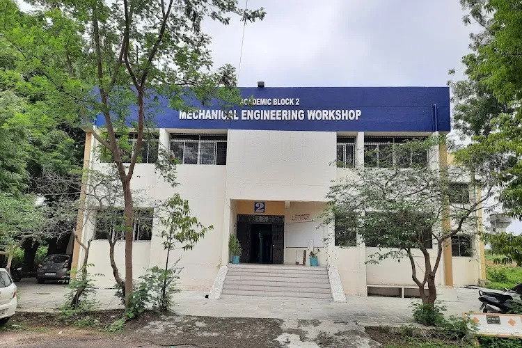 Government Engineering College, Modasa