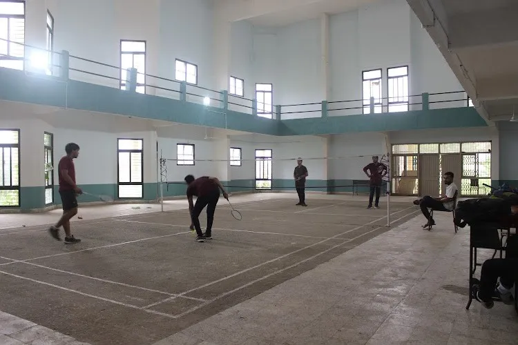 Government Engineering College, Modasa