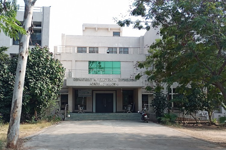 Government Engineering College, Modasa