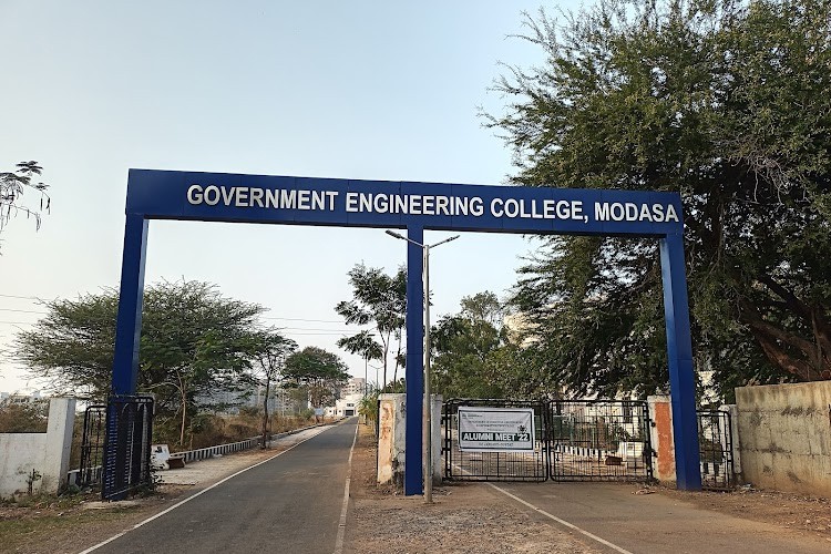 Government Engineering College, Modasa