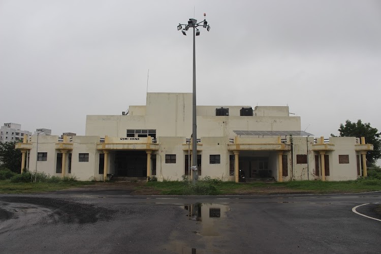 Government Engineering College, Modasa