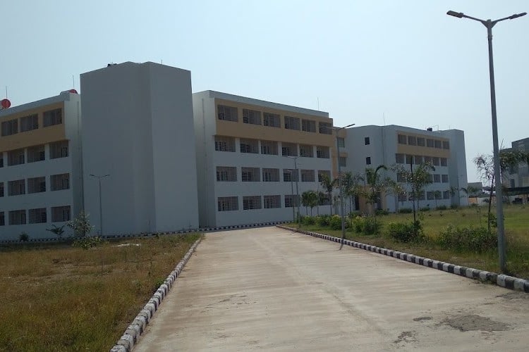 Government Engineering College, Modasa