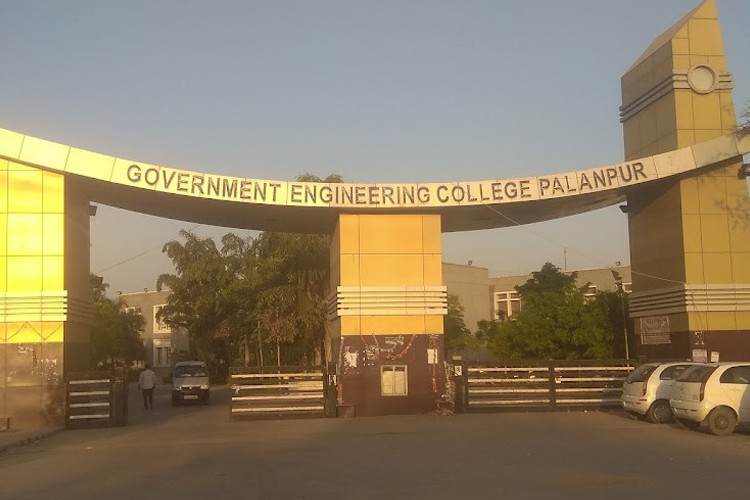 Government Engineering College, Palanpur