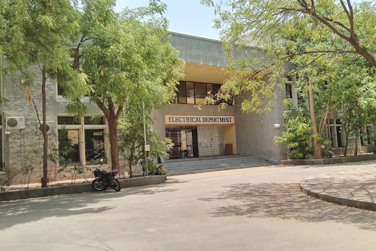 Government Engineering College, Patan