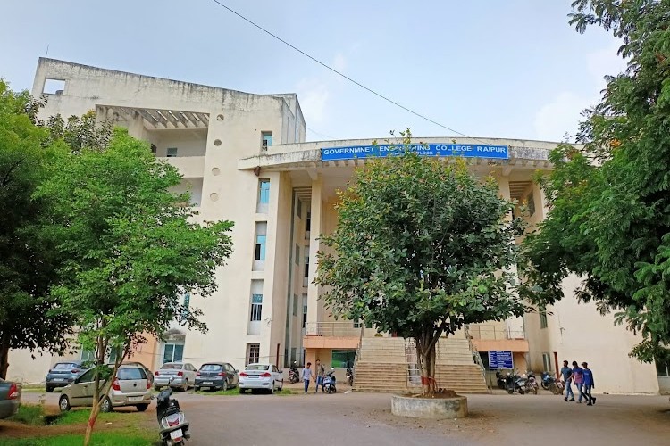 Government Engineering College, Raipur