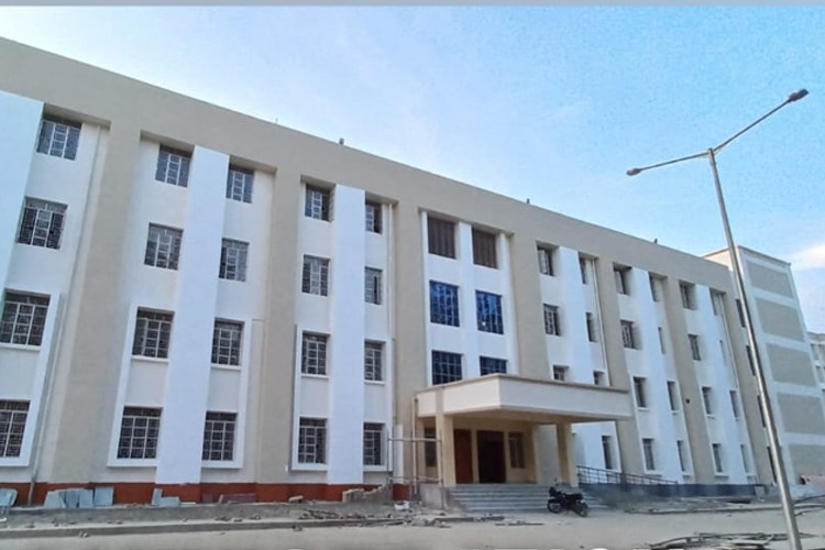 Government Engineering College, Siwan