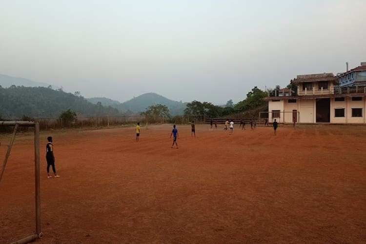 Government Engineering College, Wayanad