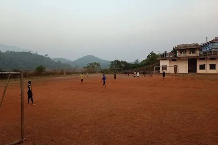 Government Engineering College, Wayanad