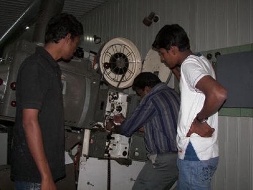 Government Film and Television Institute, Bangalore