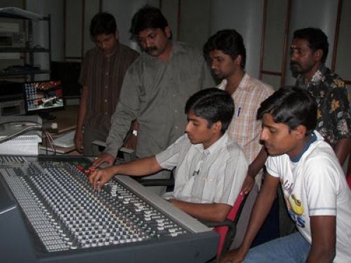 Government Film and Television Institute, Bangalore