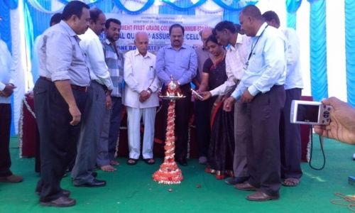 Government First Grade College, Bannur, Mysore