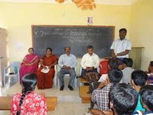 Government First Grade College, Bannur, Mysore