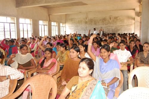 Government First Grade College, Channarayapatna