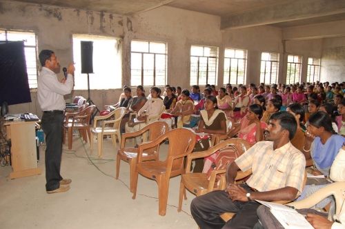 Government First Grade College, Channarayapatna