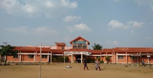 Government First Grade College, Channarayapatna
