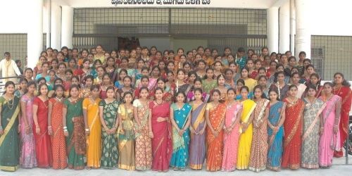 Government First Grade College for Women, Holenarasipur