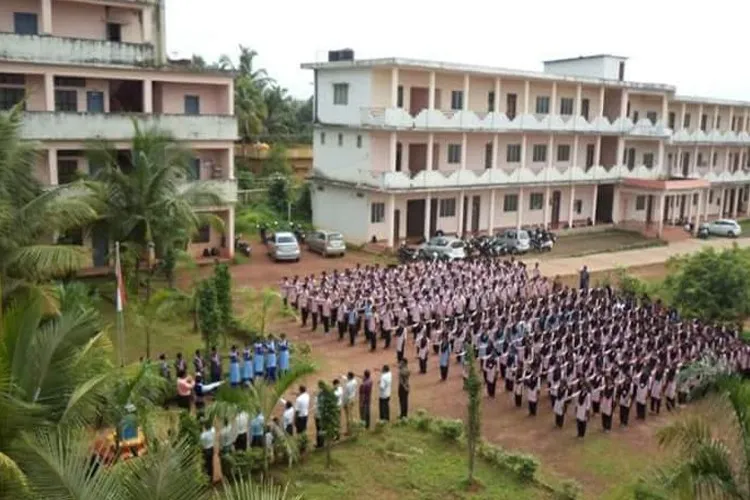 Government First Grade College Tenkanidiyur, Udupi