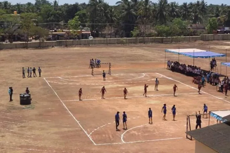 Government First Grade College Tenkanidiyur, Udupi