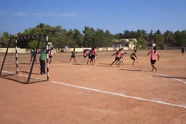 Government First Grade College Tenkanidiyur, Udupi