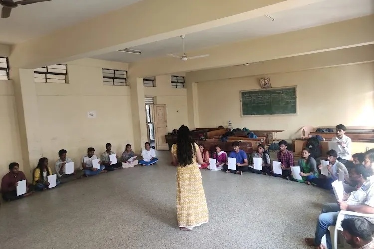 Government First grade College Vijayanagar, Bangalore