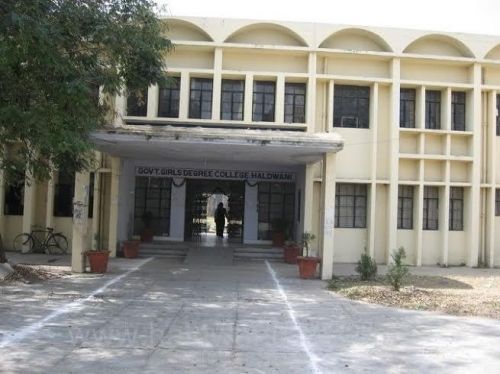 Government Girl's Degree College, Nainital