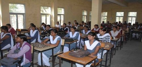 Government Girls College, Katni
