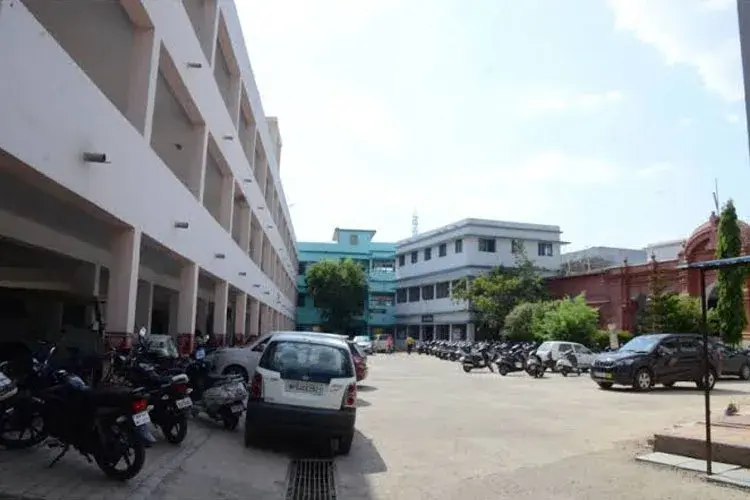 Government Girls P.G. College of Excellence, Sagar