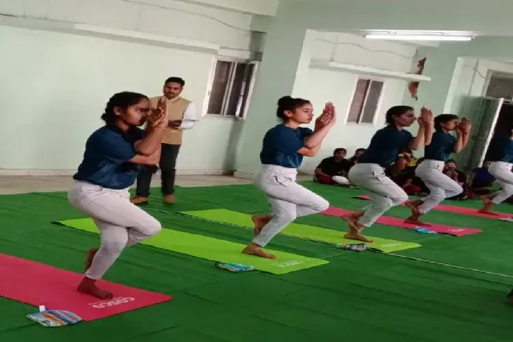 Government Girls P.G. College of Excellence, Sagar