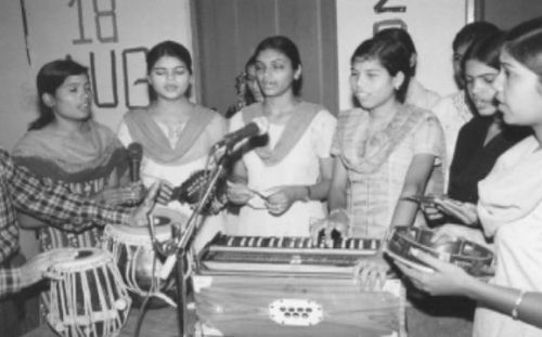 Government Girls P.G. College of Excellence, Sagar