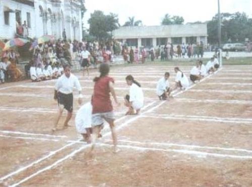 Government Girls P.G. College of Excellence, Sagar