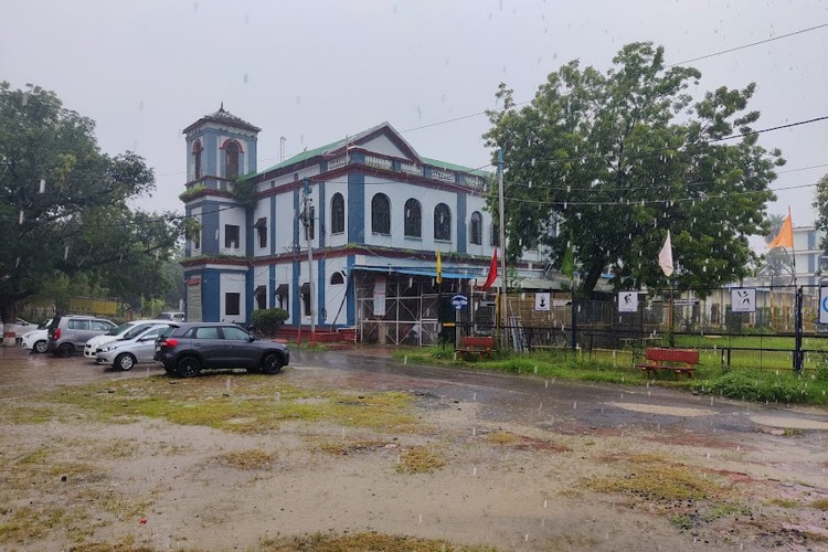 Government Holkar Science College, Indore