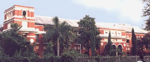 Government Institute of Forensic Science, Nagpur