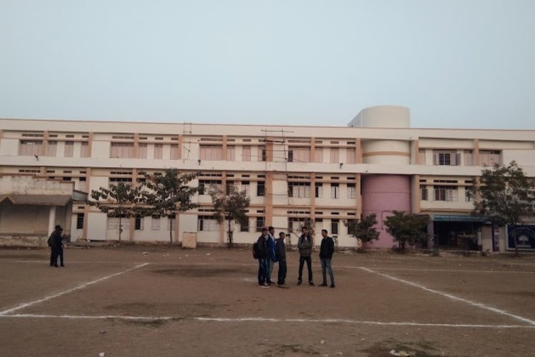 Government Jamuna Prasad Verma Post Graduate Arts and Commerce College, Bilaspur
