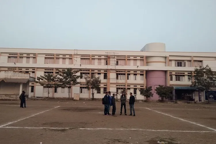 Government Jamuna Prasad Verma Post Graduate Arts and Commerce College, Bilaspur