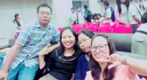 Government J. Thankima College, Aizawl