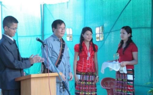 Government J.Thankima College, Aizawl