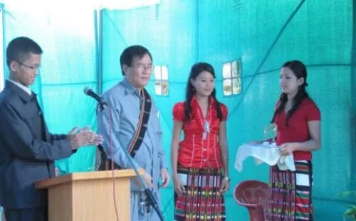 Government J. Thankima College, Aizawl