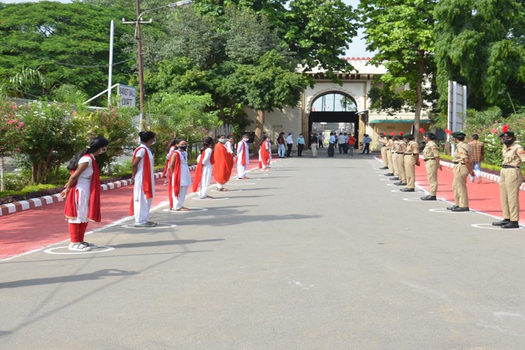 Government Kamla Raja Girls Post Graduate Autonomous College, Gwalior