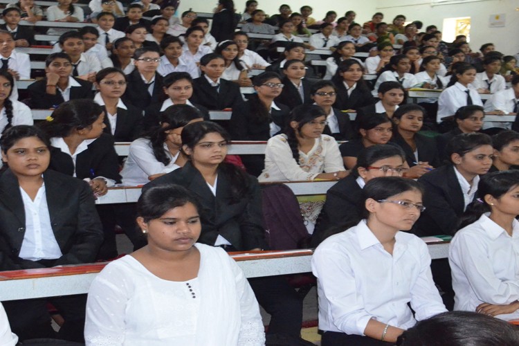 Government Kamla Raja Girls Post Graduate Autonomous College, Gwalior