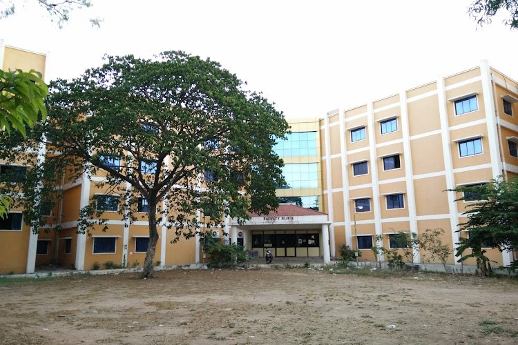 Government Kilpauk Medical College, Chennai