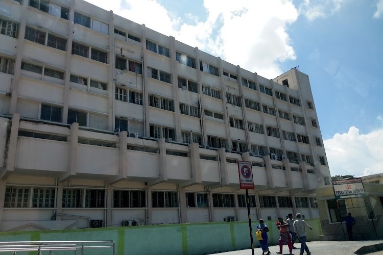 Government Kilpauk Medical College, Chennai