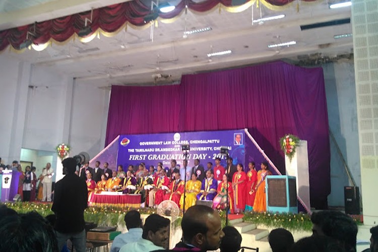 Government Law College, Chengalpattu