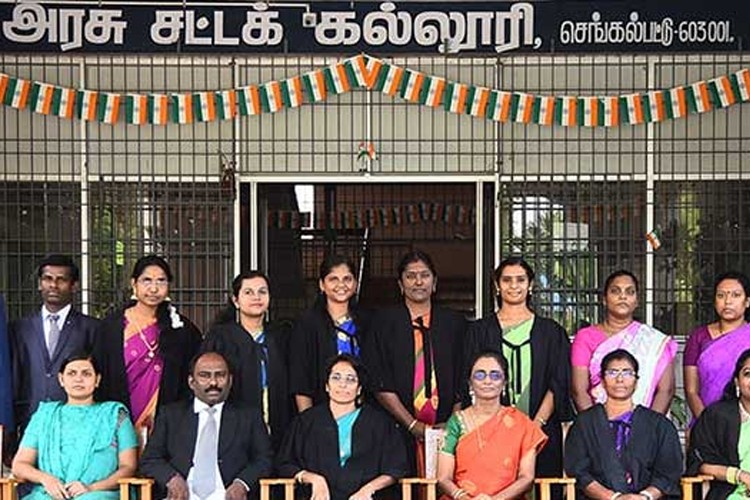 Government Law College, Chengalpattu