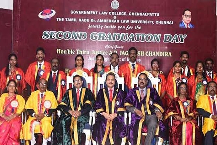 Government Law College, Chengalpattu