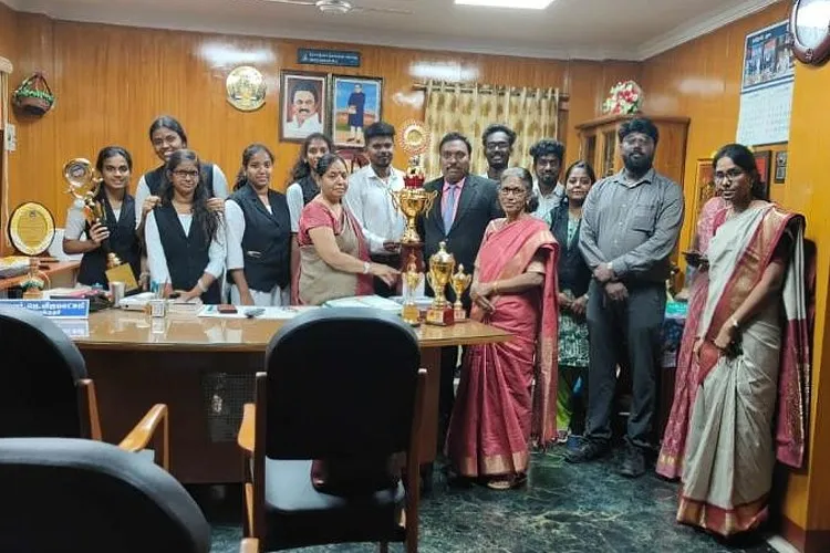 Government Law College, Chengalpattu