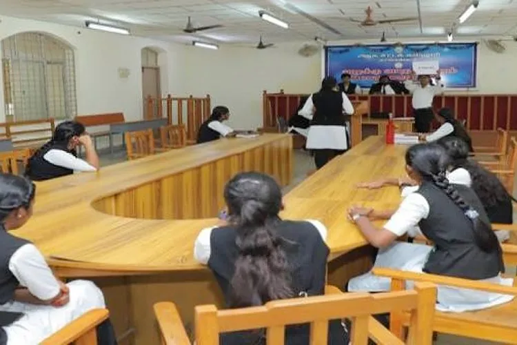 Government Law College, Chengalpattu