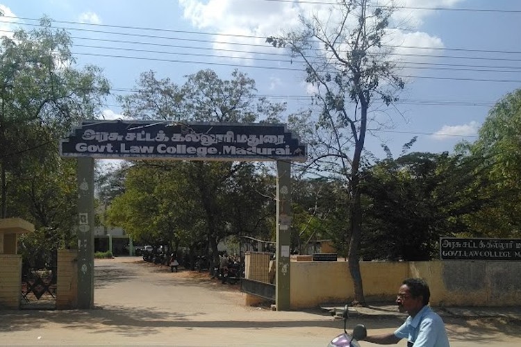Government Law College, Madurai